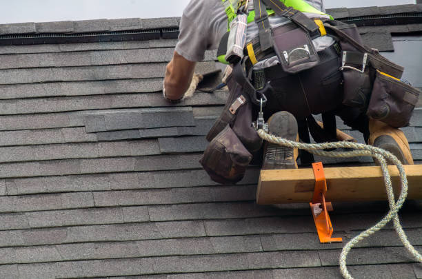 Reliable Gutter Installation contractor in Thornton, WA by Brentwood Metal Roofing